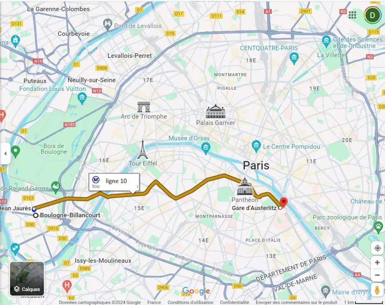 Your Parisian Hideaway - Entire Apartment ภายนอก รูปภาพ